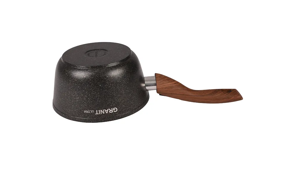 кго0156а Ковш 1,5л с носиком со съёмной ручкой со стеклянной крышкой Granit Ultra (original) 3 