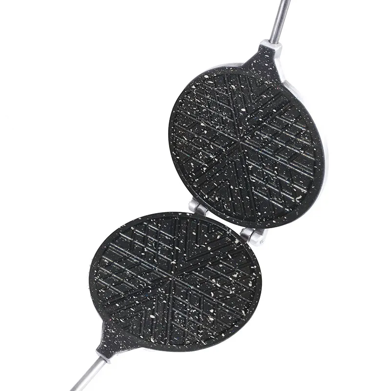 фмт02а Форма для выпечки печений темный мрамор 05 