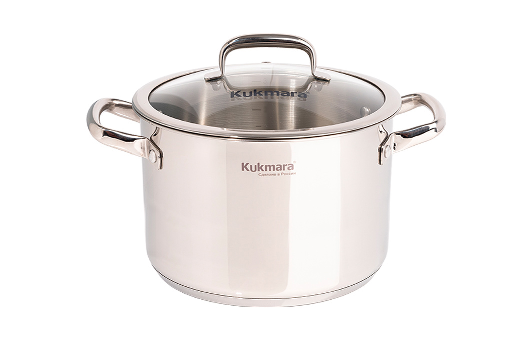 Кастрюля Leon 10л 0